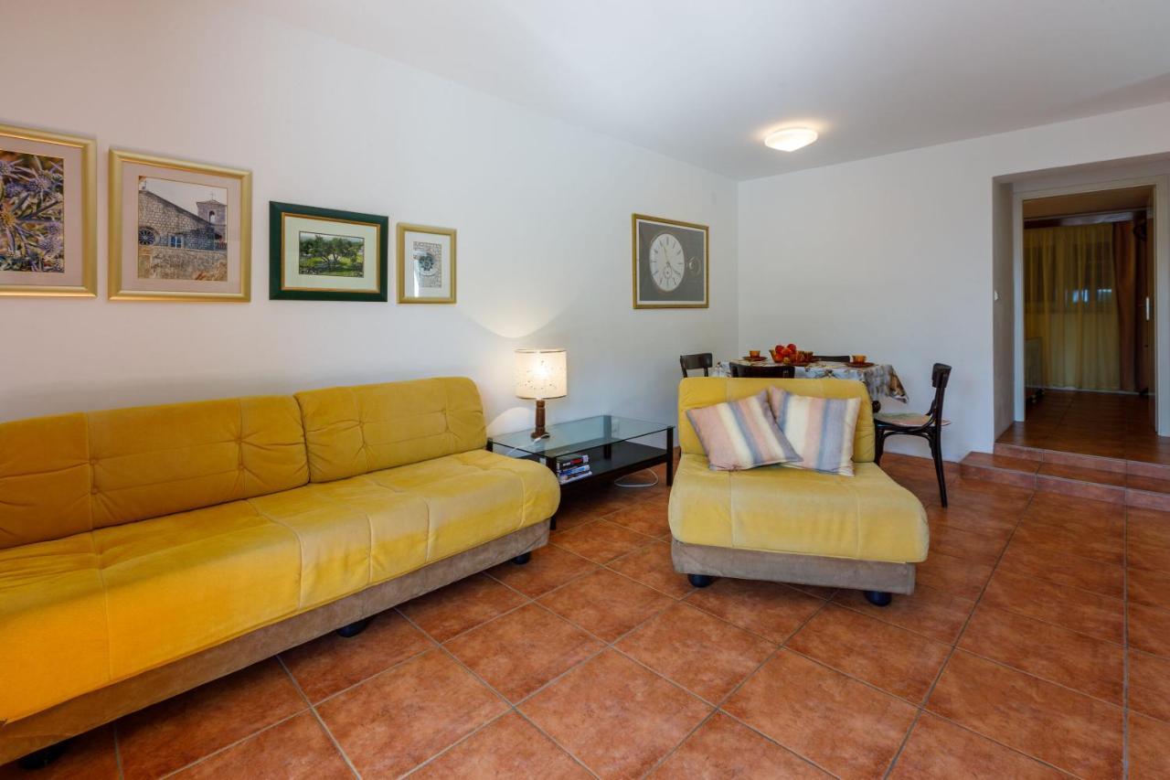 Apartments Loncaric ซริกเวนิซา ภายนอก รูปภาพ
